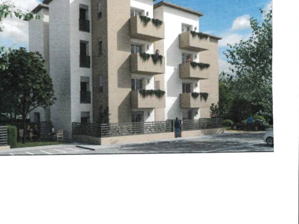 appartamento in vendita a Reggio nell'Emilia in zona Pieve Modolena