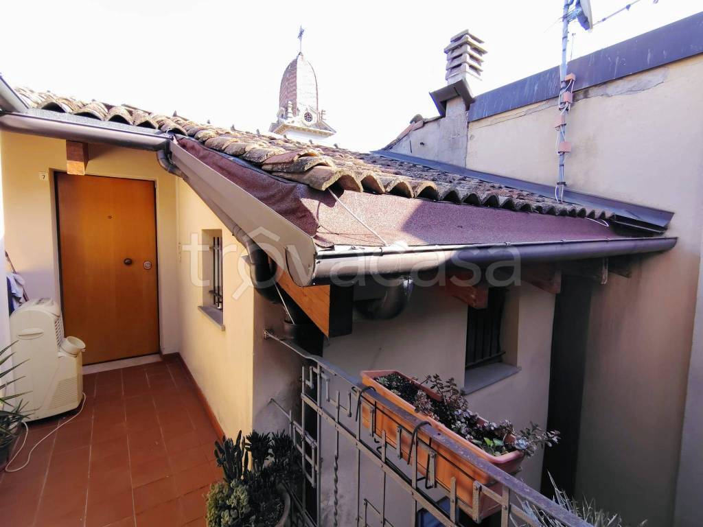 attico in vendita a Reggio nell'Emilia in zona Città Storica