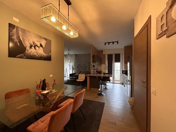 appartamento in vendita a Reggio nell'Emilia in zona Mirabello