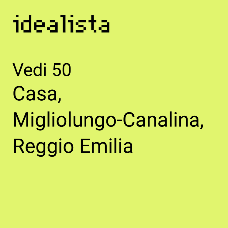 casa indipendente a Reggio nell'Emilia in zona Compagnoni / Migliolungo