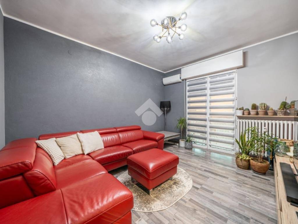 appartamento in vendita a Reggio nell'Emilia in zona Regina Pacis