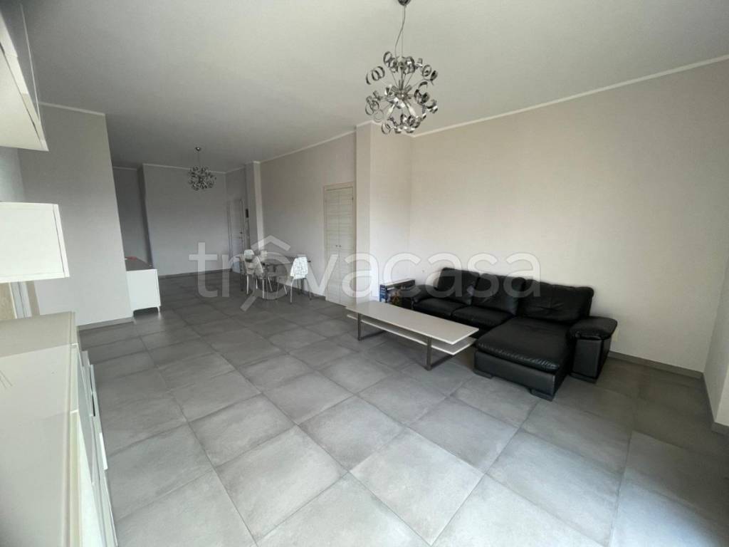 appartamento in vendita a Reggio nell'Emilia in zona Ospizio