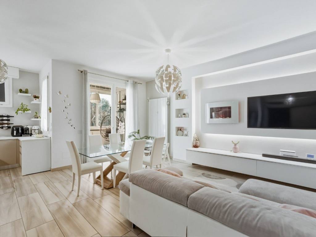 appartamento in vendita a Reggio nell'Emilia in zona Rosta Nuova