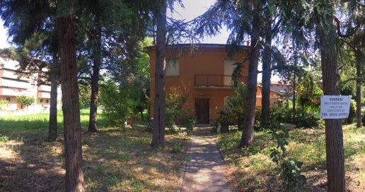 casa indipendente in vendita a Reggio nell'Emilia in zona Buco del Signore