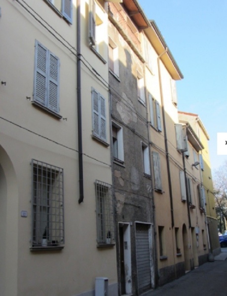 appartamento in vendita a Reggio nell'Emilia in zona Città Storica