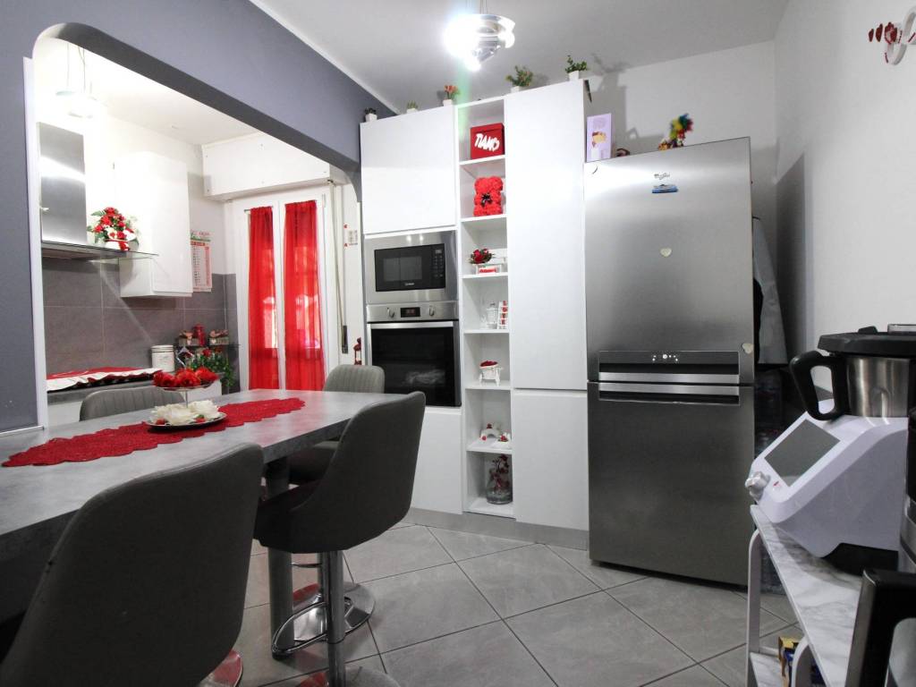 appartamento in vendita a Reggio nell'Emilia in zona Pieve Modolena