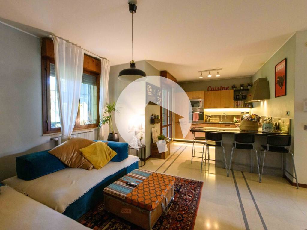 appartamento in vendita a Reggio nell'Emilia