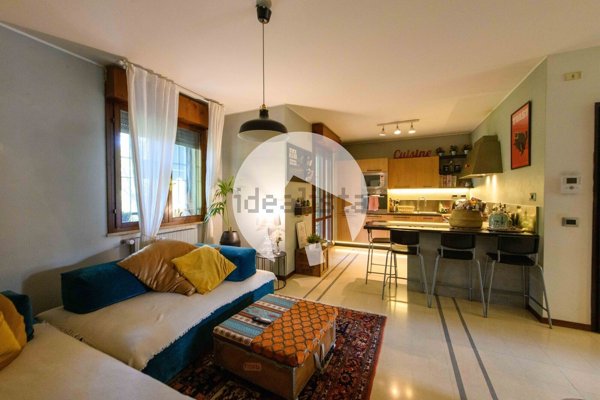 appartamento in vendita a Reggio nell'Emilia in zona Rosta Nuova