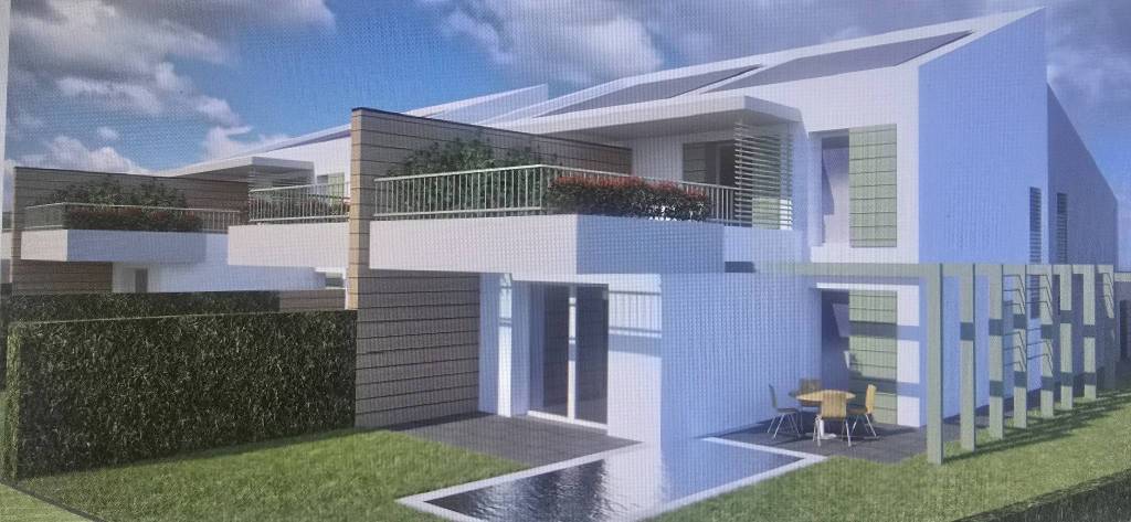 casa indipendente in vendita a Reggio nell'Emilia in zona Città Storica
