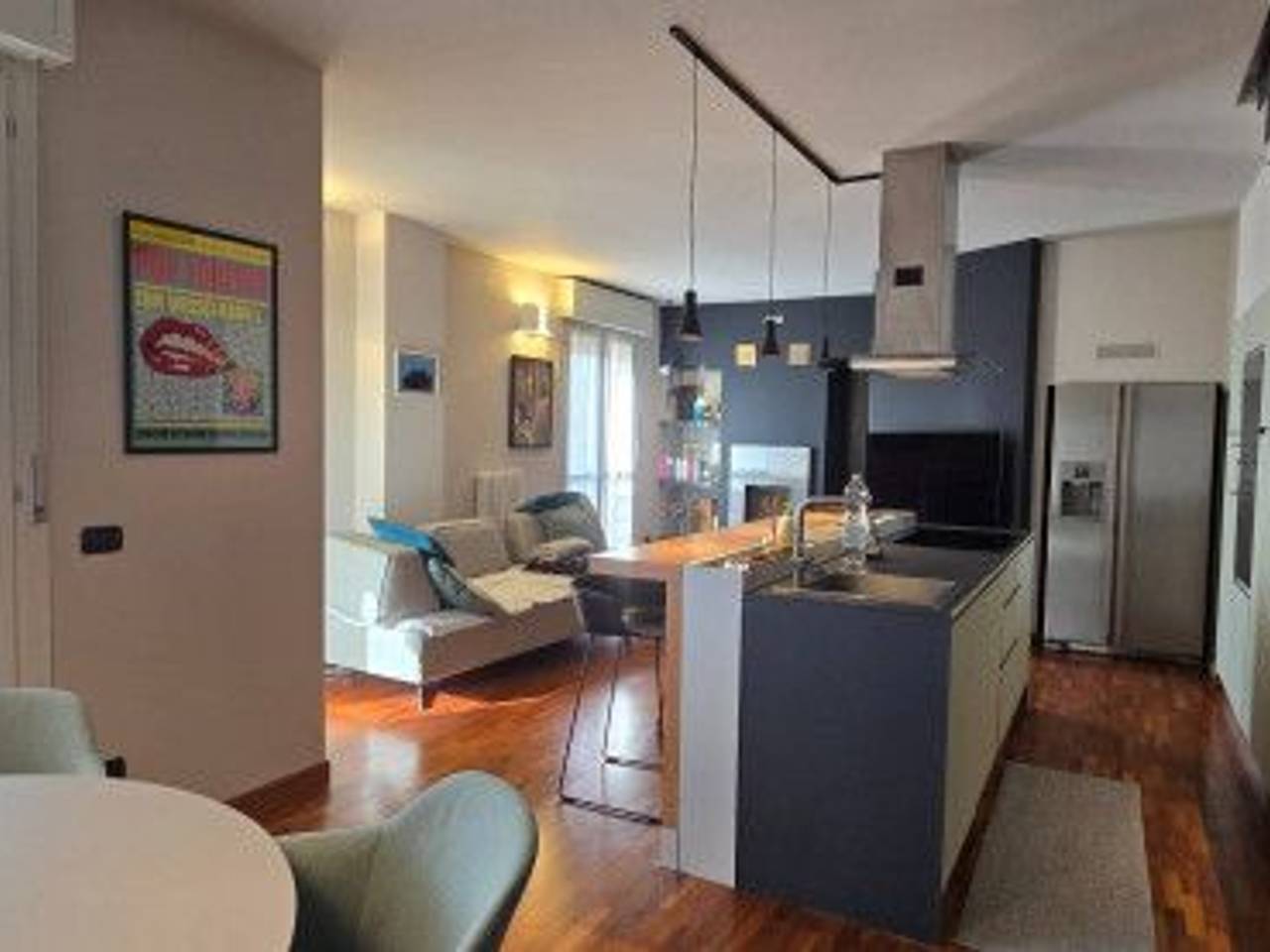 appartamento in vendita a Reggio nell'Emilia in zona Città Storica