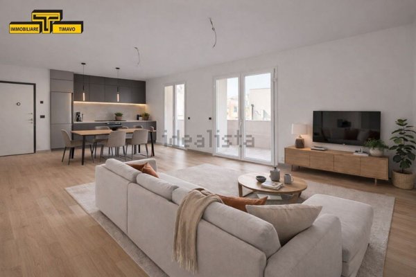 appartamento in vendita a Reggio nell'Emilia in zona Città Storica