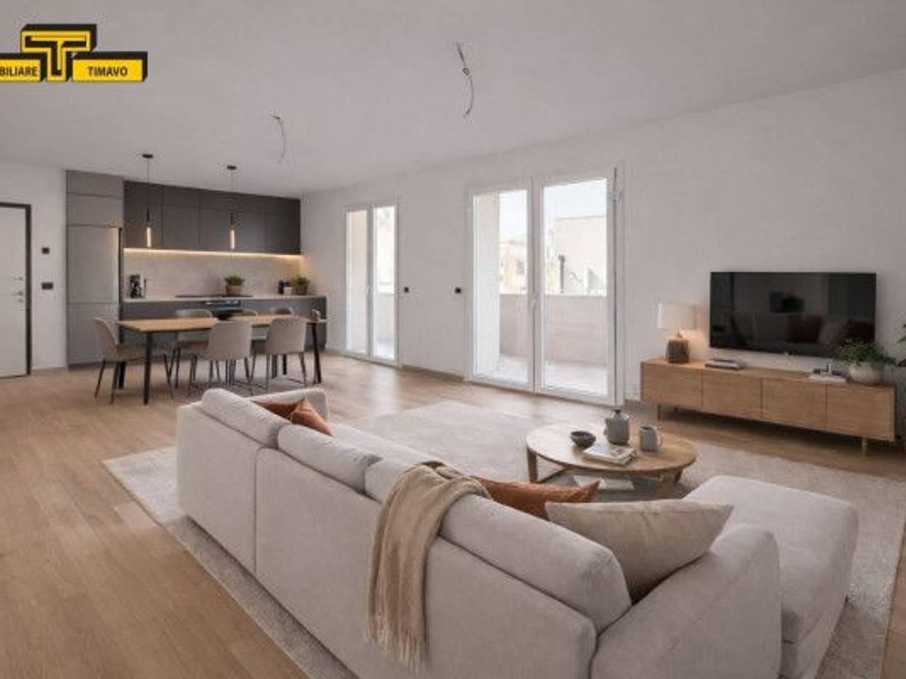 appartamento in vendita a Reggio nell'Emilia in zona Città Storica