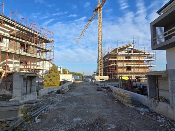 appartamento in vendita a Reggio nell'Emilia in zona Fogliano