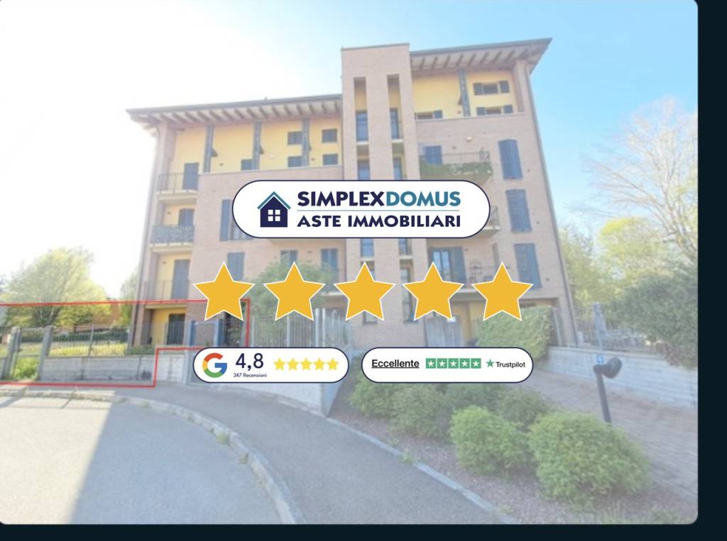 appartamento in vendita a Reggio nell'Emilia in zona Ospizio