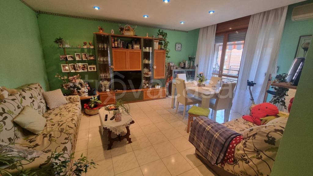 appartamento in vendita a Reggio nell'Emilia in zona Regina Pacis