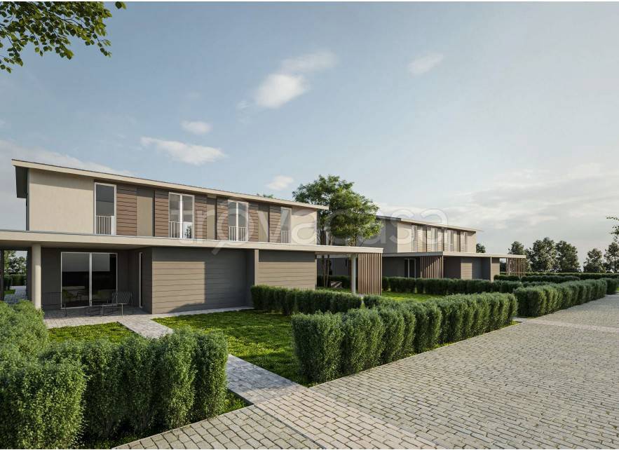 casa indipendente in vendita a Reggio nell'Emilia