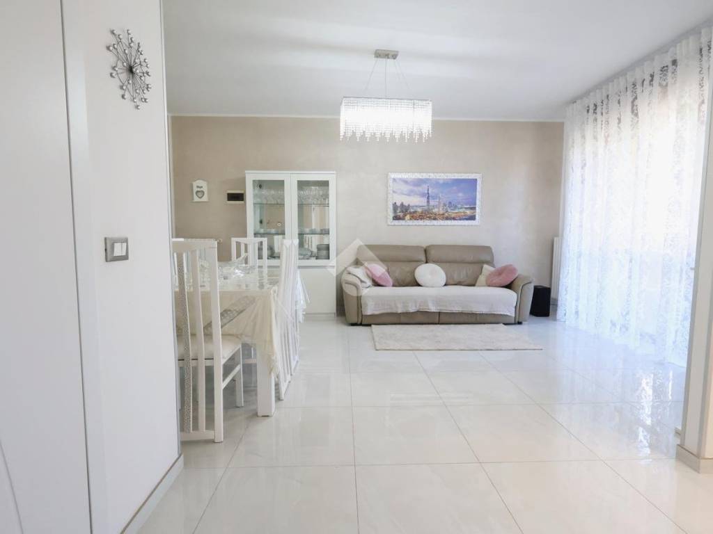 appartamento in vendita a Reggio nell'Emilia in zona Santa Croce