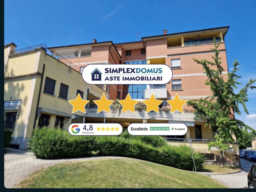 appartamento in vendita a Reggio nell'Emilia