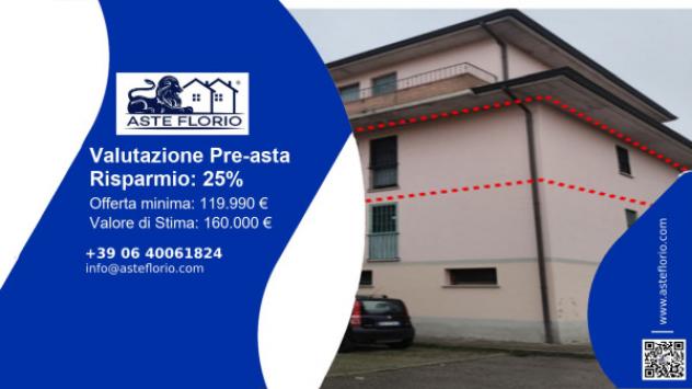 appartamento in vendita a Reggio nell'Emilia