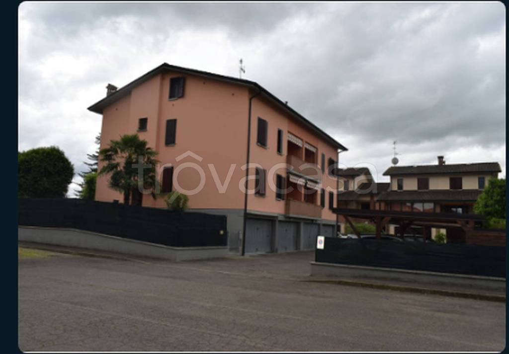 appartamento in vendita a Reggio nell'Emilia in zona Marmirolo