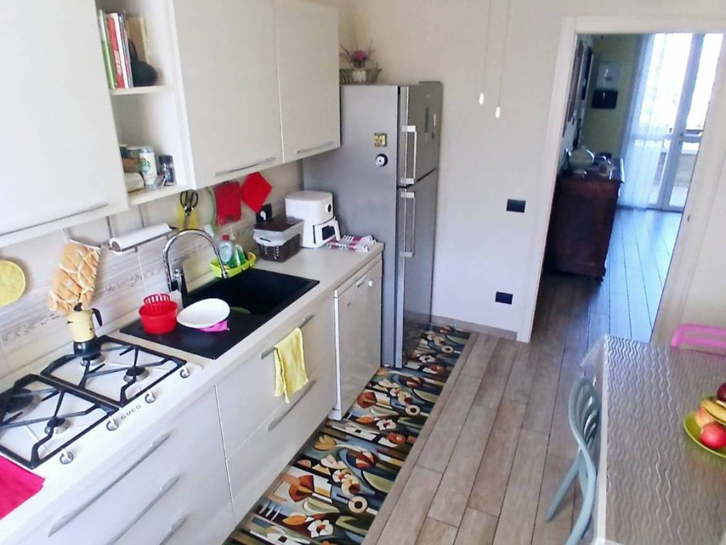 appartamento in vendita a Reggio nell'Emilia