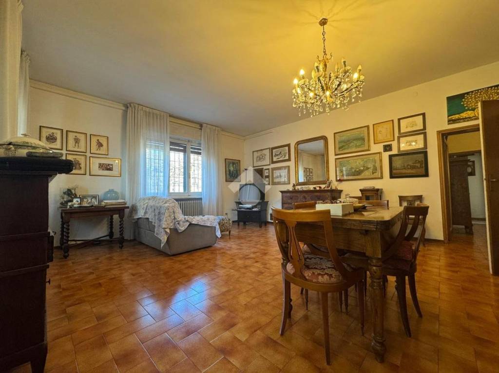 appartamento in vendita a Reggio nell'Emilia in zona Rosta Nuova