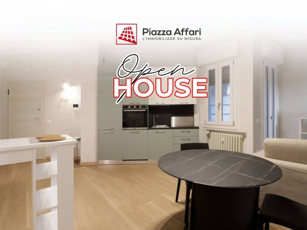 appartamento in vendita a Reggio nell'Emilia