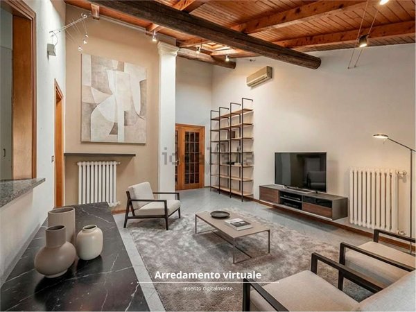 appartamento in vendita a Reggio nell'Emilia in zona Città Storica