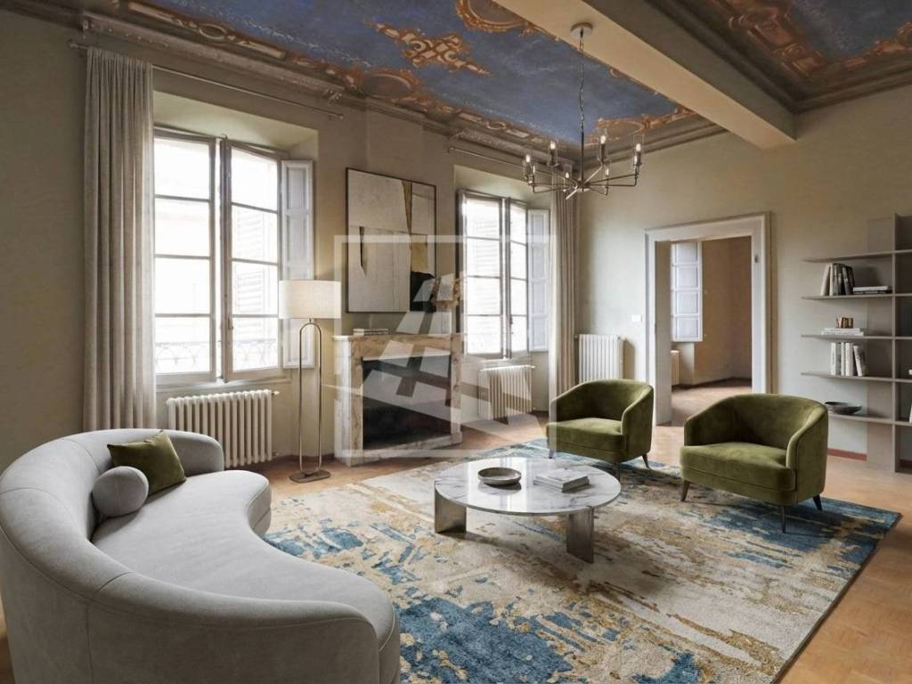 appartamento in vendita a Reggio nell'Emilia in zona Città Storica