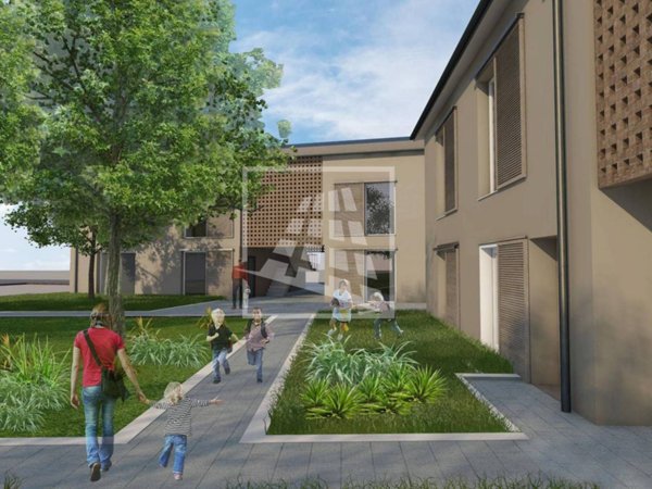 appartamento in vendita a Reggio nell'Emilia in zona Gavassa