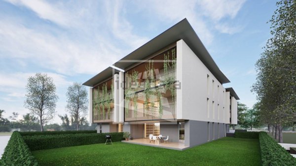 appartamento in vendita a Reggio nell'Emilia in zona Roncadella