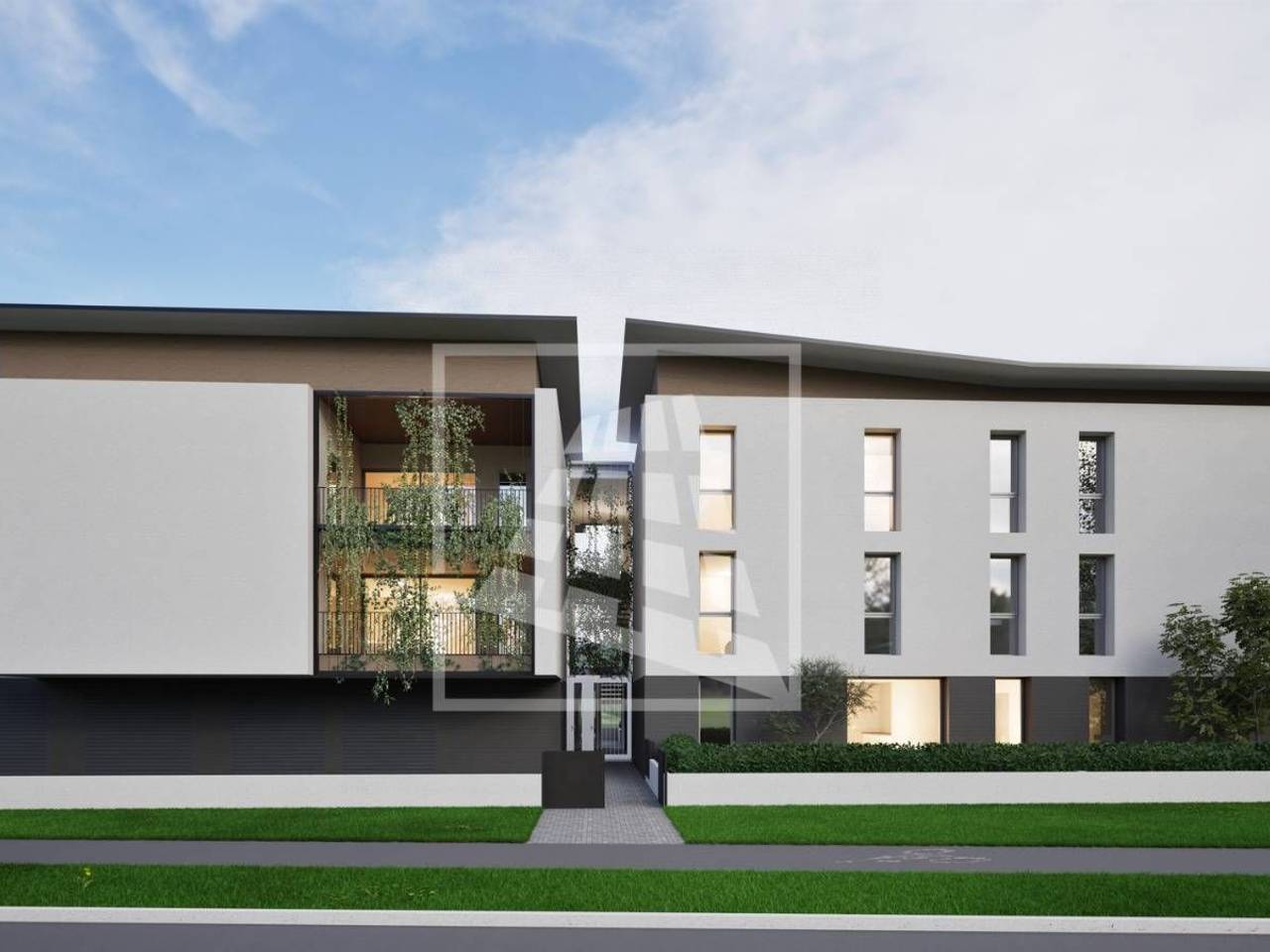 appartamento in vendita a Reggio nell'Emilia in zona Roncadella