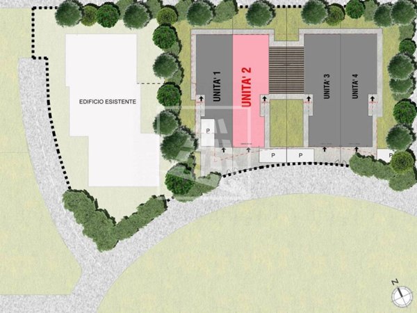 casa indipendente in vendita a Reggio nell'Emilia in zona San Bartolomeo