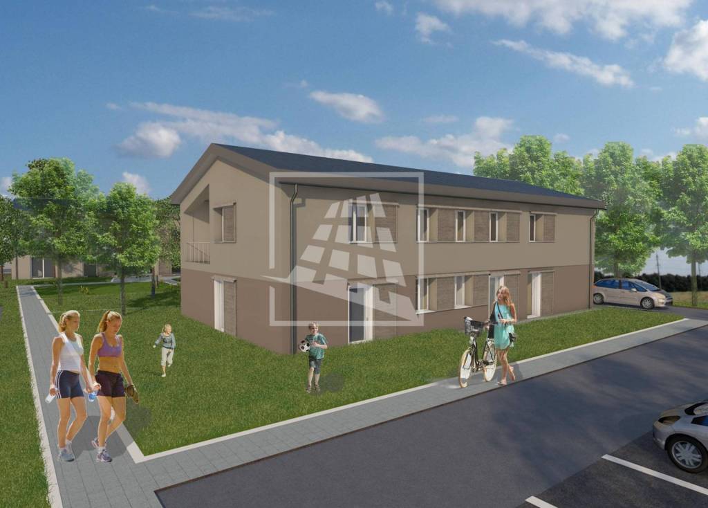 appartamento in vendita a Reggio nell'Emilia in zona Gavassa