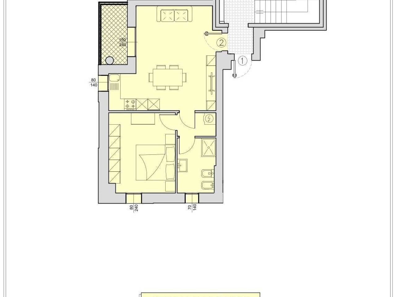 appartamento in vendita a Reggio nell'Emilia in zona Città Storica