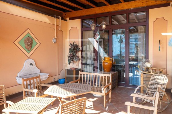 appartamento in vendita a Reggio nell'Emilia in zona Buco del Signore