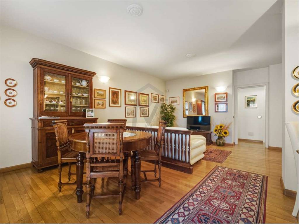 appartamento in vendita a Reggio nell'Emilia in zona Pieve Modolena