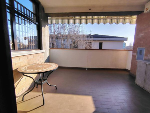 appartamento in vendita a Reggio nell'Emilia in zona Buco del Signore