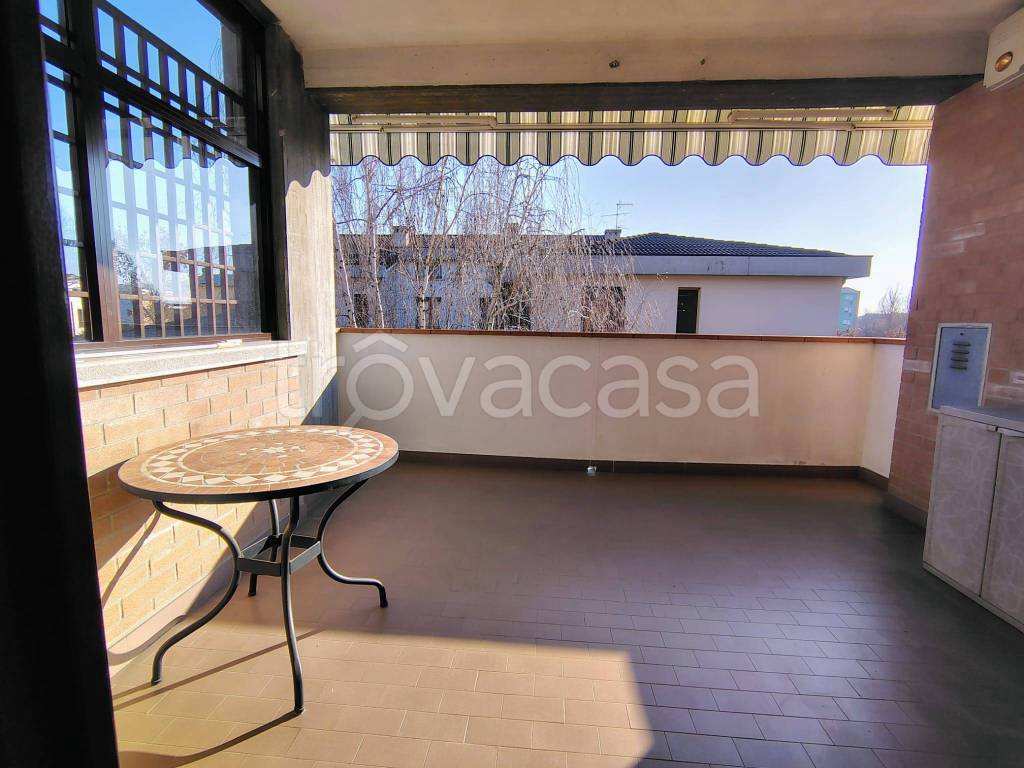 appartamento in vendita a Reggio nell'Emilia in zona Buco del Signore