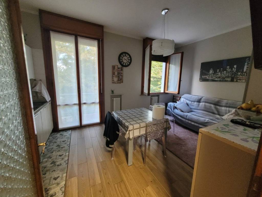 appartamento in vendita a Reggio nell'Emilia in zona Città Storica