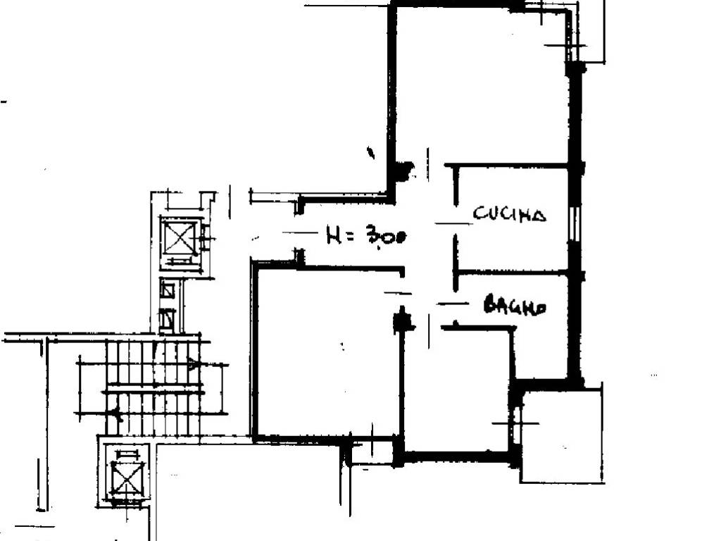 appartamento in vendita a Reggio nell'Emilia