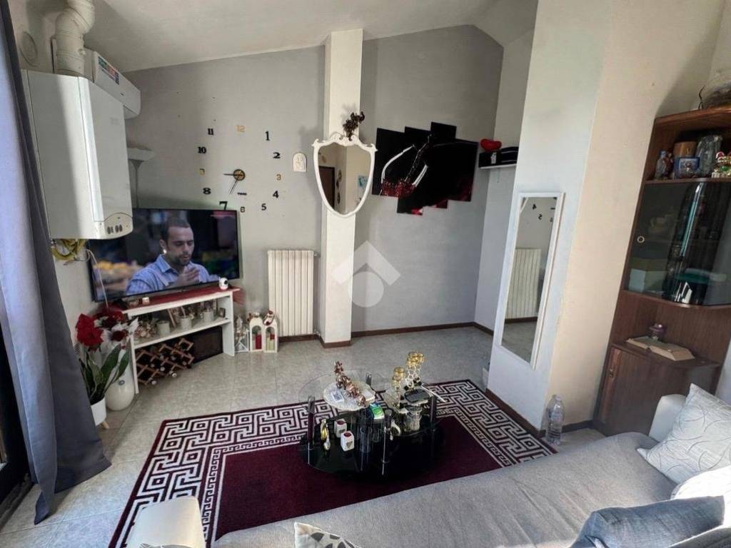 appartamento in vendita a Reggio nell'Emilia in zona Pieve Modolena