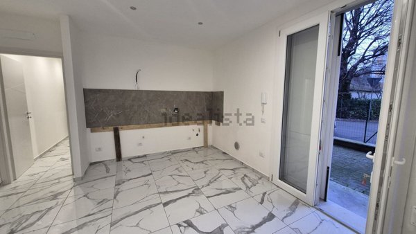 appartamento a Reggio nell'Emilia in zona San Pellegrino / Villa Canali