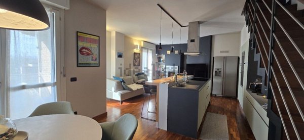 appartamento in vendita a Reggio nell'Emilia