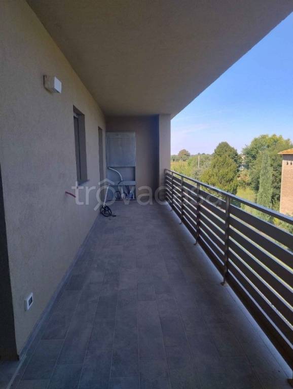 appartamento in vendita a Reggio nell'Emilia in zona Carrozzone