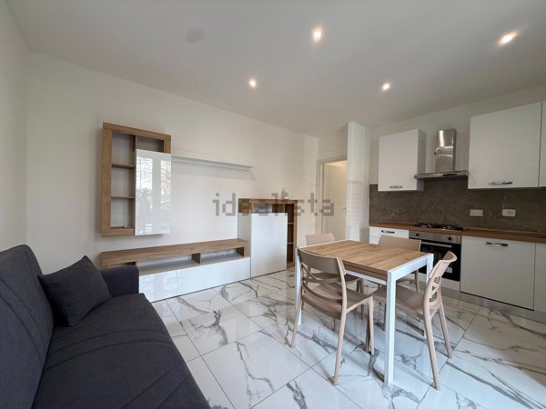 appartamento a Reggio nell'Emilia in zona San Pellegrino / Villa Canali