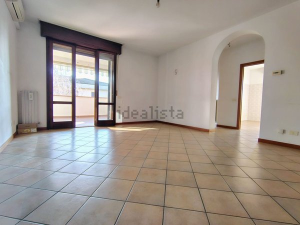 appartamento in vendita a Reggio nell'Emilia in zona Buco del Signore