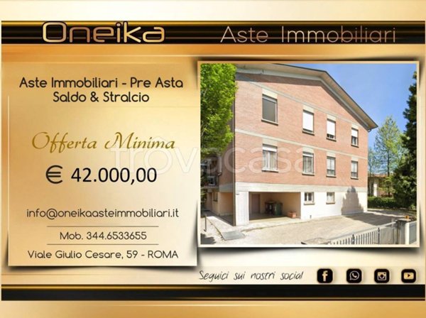 appartamento in vendita a Reggio nell'Emilia in zona San Prospero Strinati