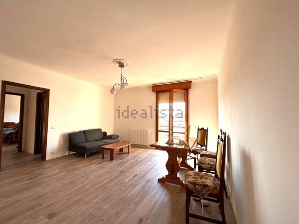 appartamento in vendita a Reggio nell'Emilia in zona Pieve Modolena