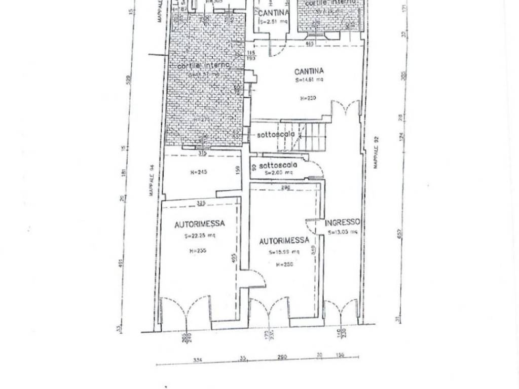 casa indipendente in vendita a Reggio nell'Emilia in zona Città Storica
